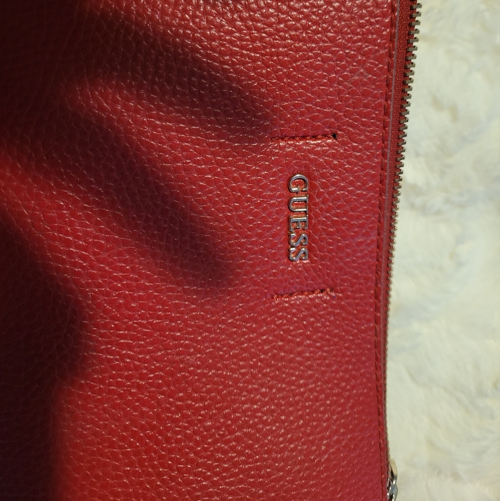 Guess purse